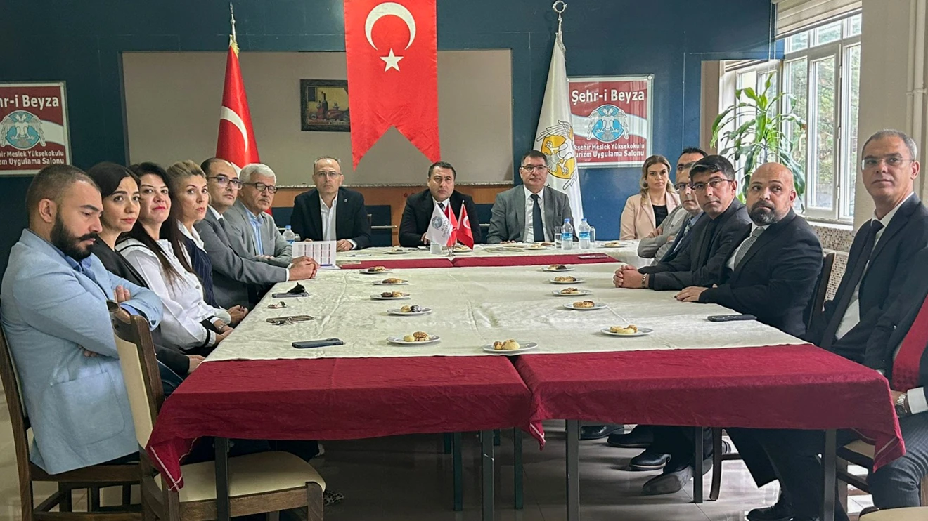 Selçuk Üniversitesinde akademik kurul toplantıları başladı